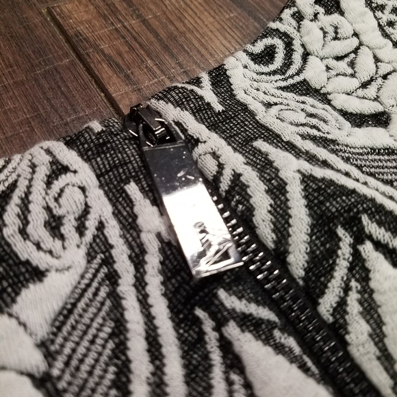 Ted Baker London Sancha Jacquard Midi Dress - Picture 5 of 8